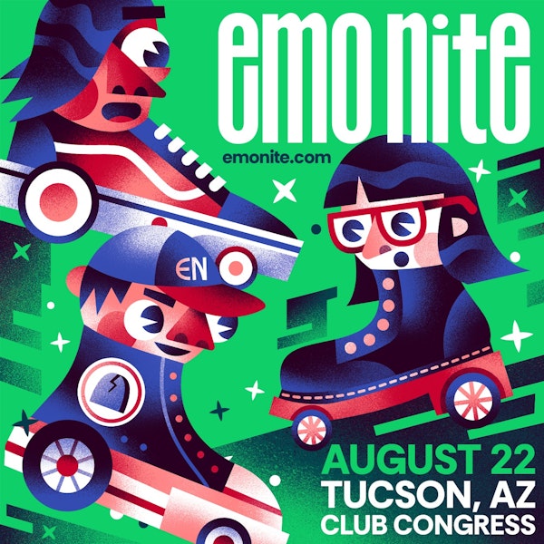 Emo Nite at Club Congress!