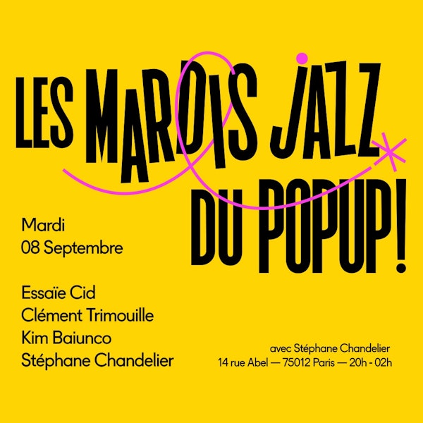 Mardi Jazz!