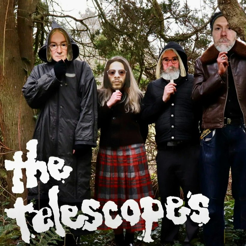 The Telescopes