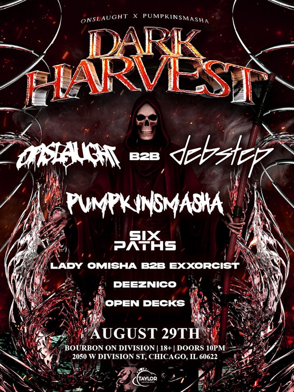DARK HARVEST