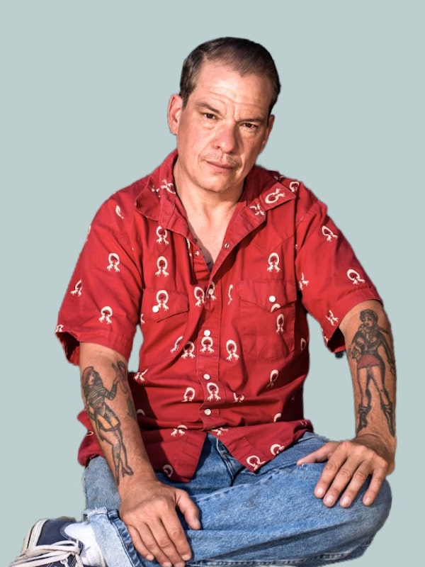 Wayne “The Train” Hancock