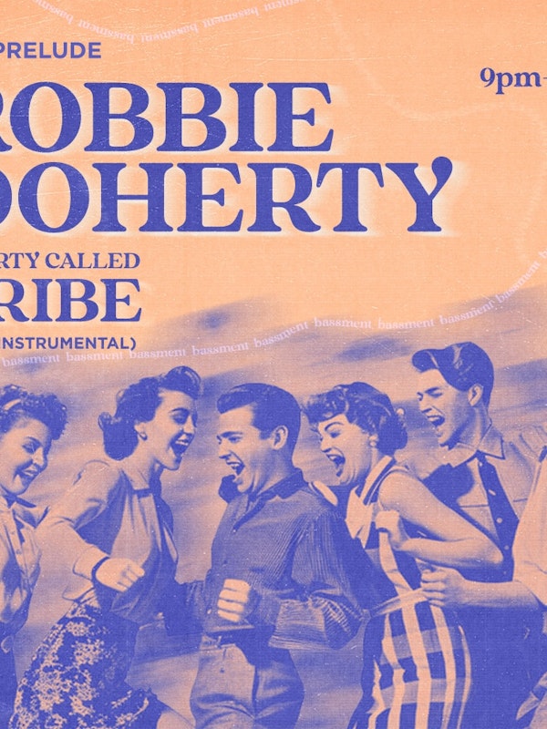 The Prelude w/ Robbie Doherty