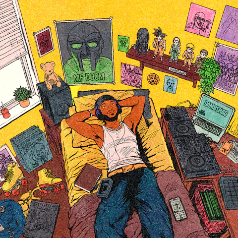 DAMNSHAQS ROOM