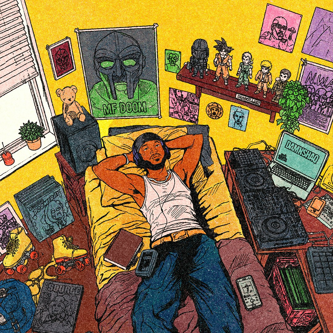 DAMNSHAQS ROOM