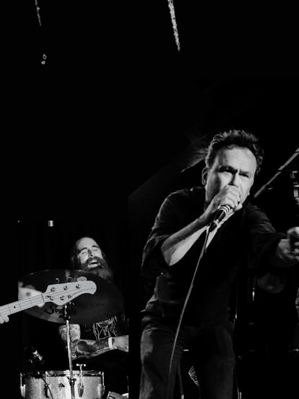 Mini-Mekons / Hammered Hulls