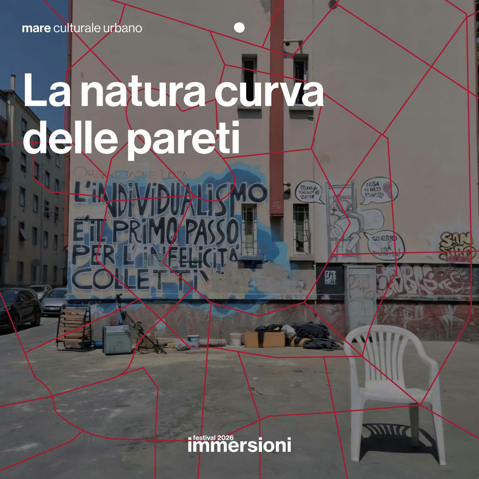 Festival IMMERSIONI - La natura curva delle pareti