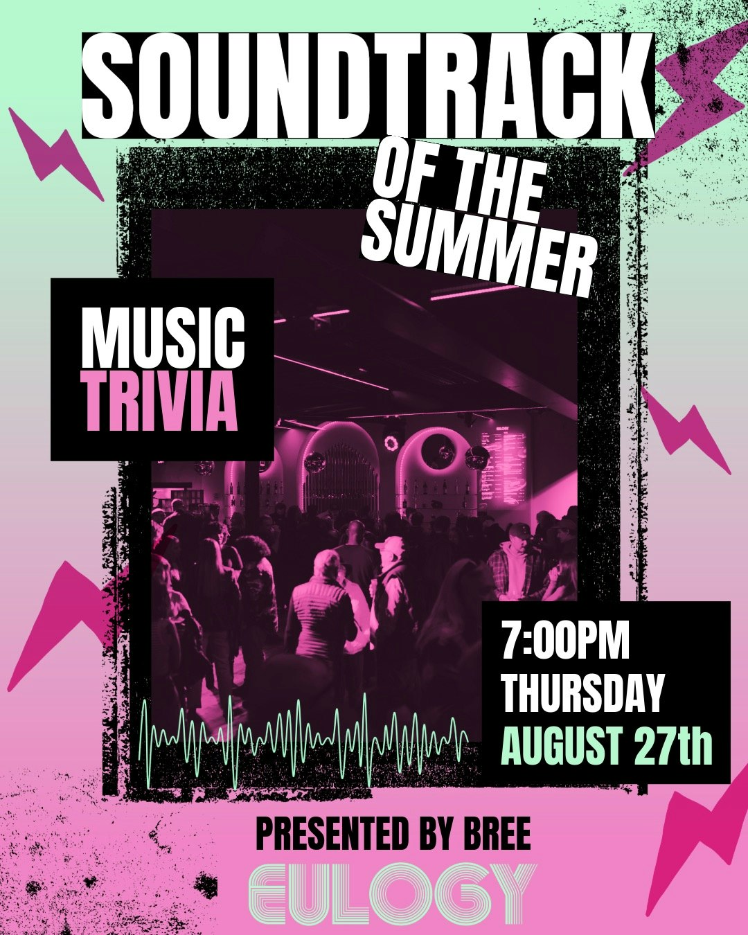 Soundtrack of the Summer: Music Trivia