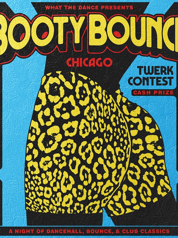 BOOTY BOUNCE CHICAGO