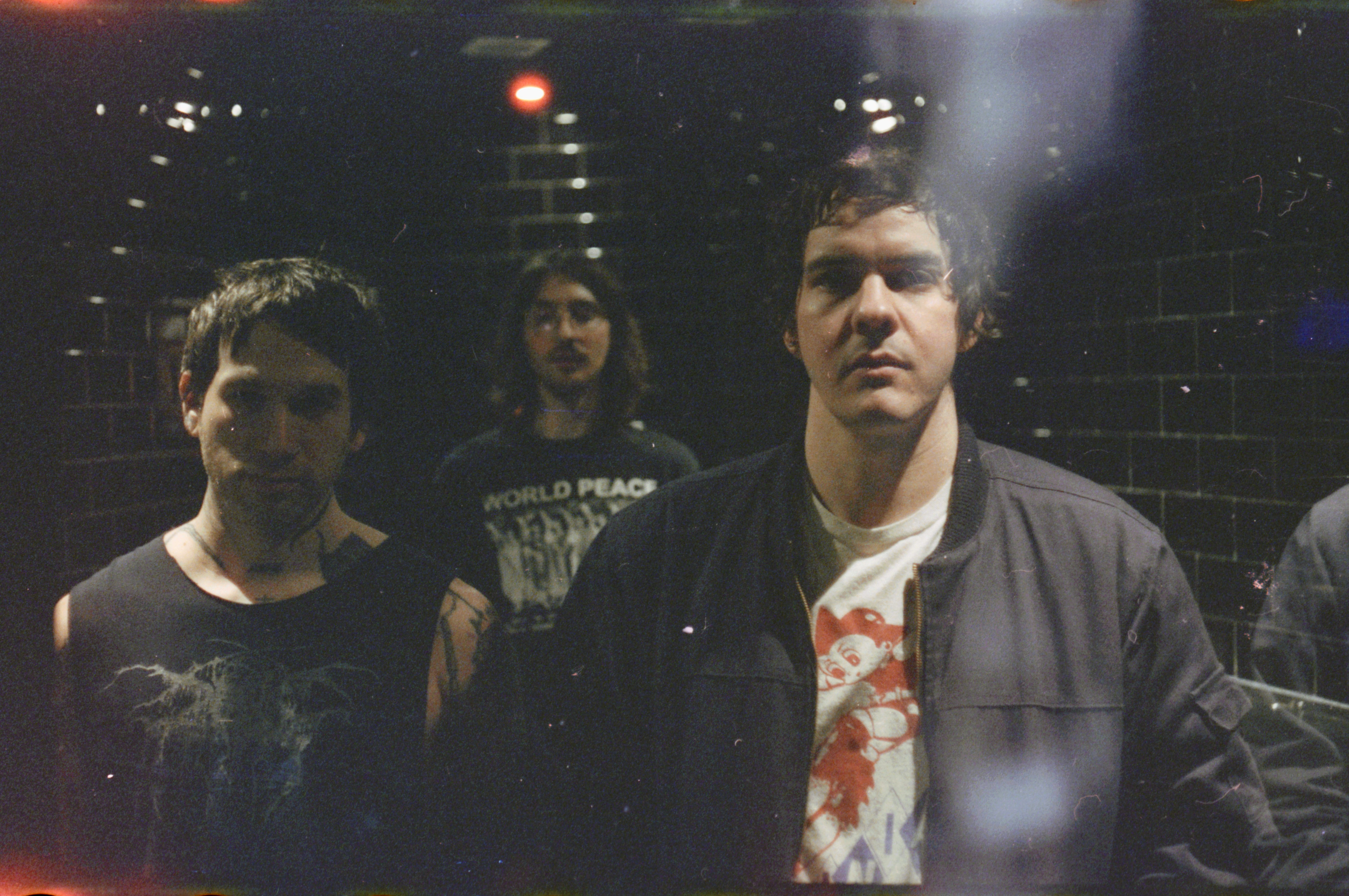 Portrayal of Guilt at Nottingham Bodega, Nottingham
