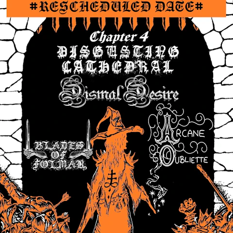 The Devil's Tavern chapter 4, Dungeon Synth night
