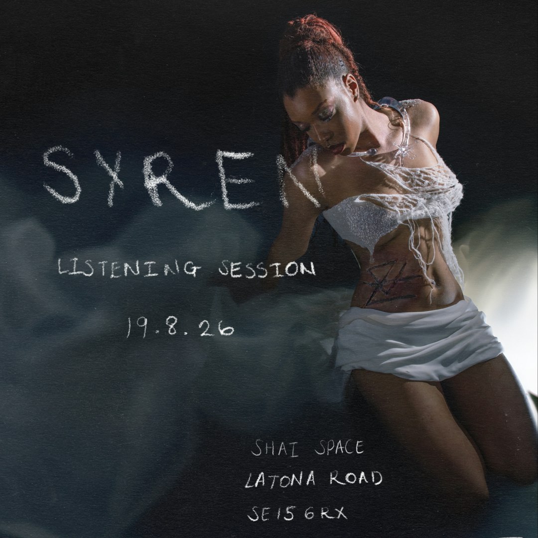 'Syren' Listening Session