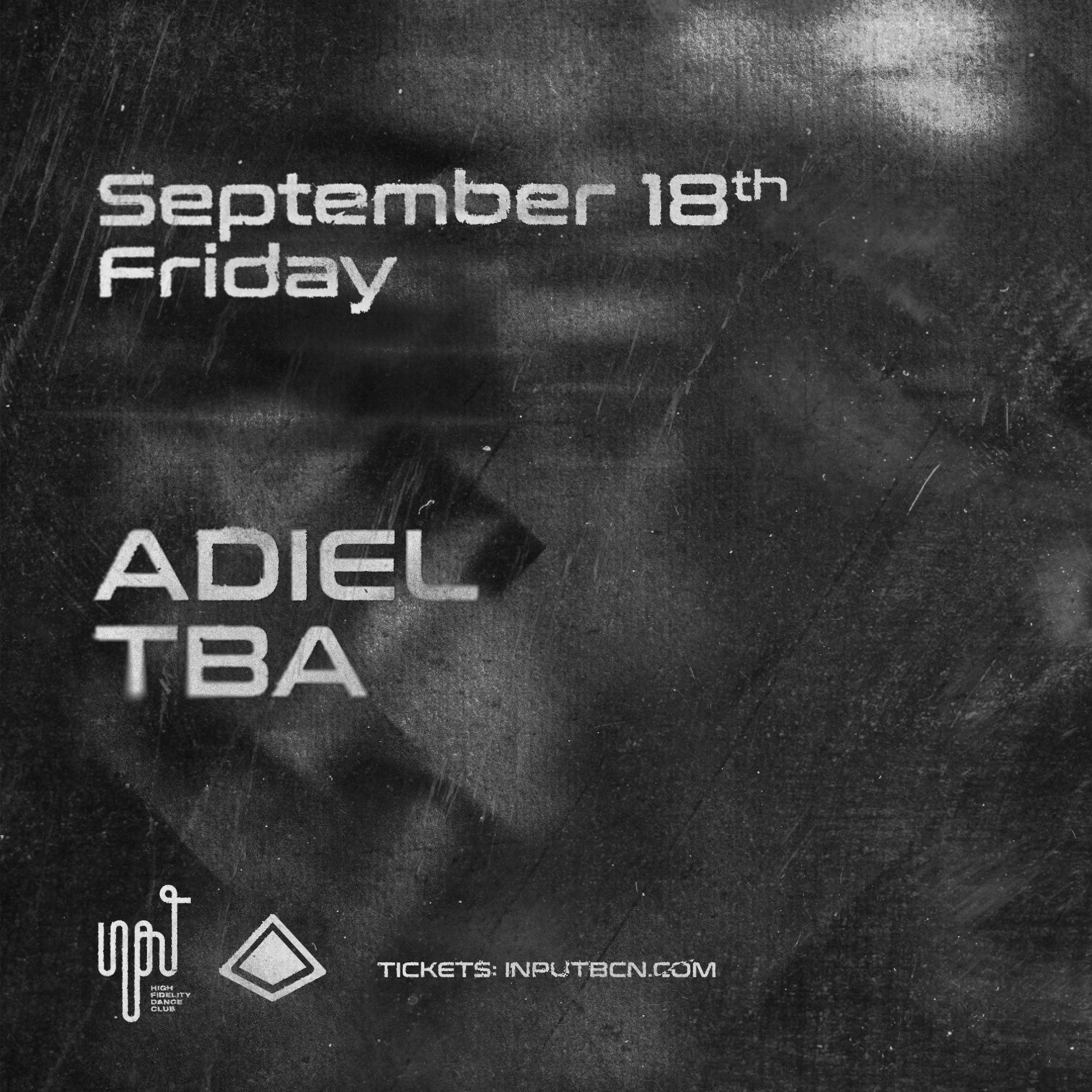 PRISM pres ADIEL