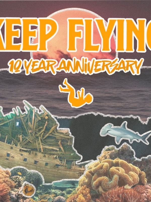 Keep Flying
