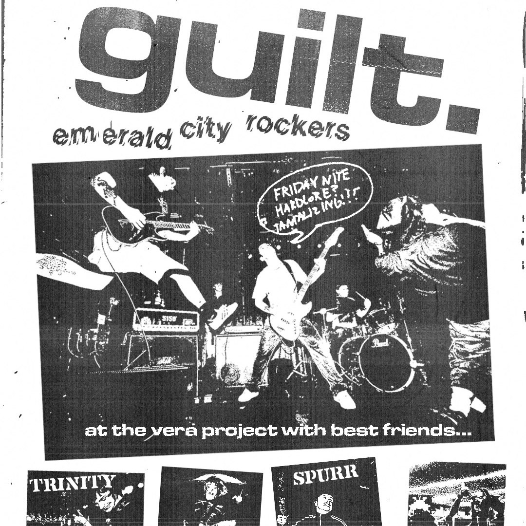 Event poster