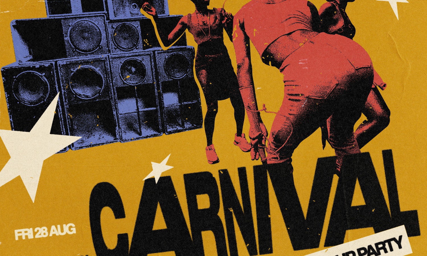 Carnival Warm Up Party [A Live Performance]