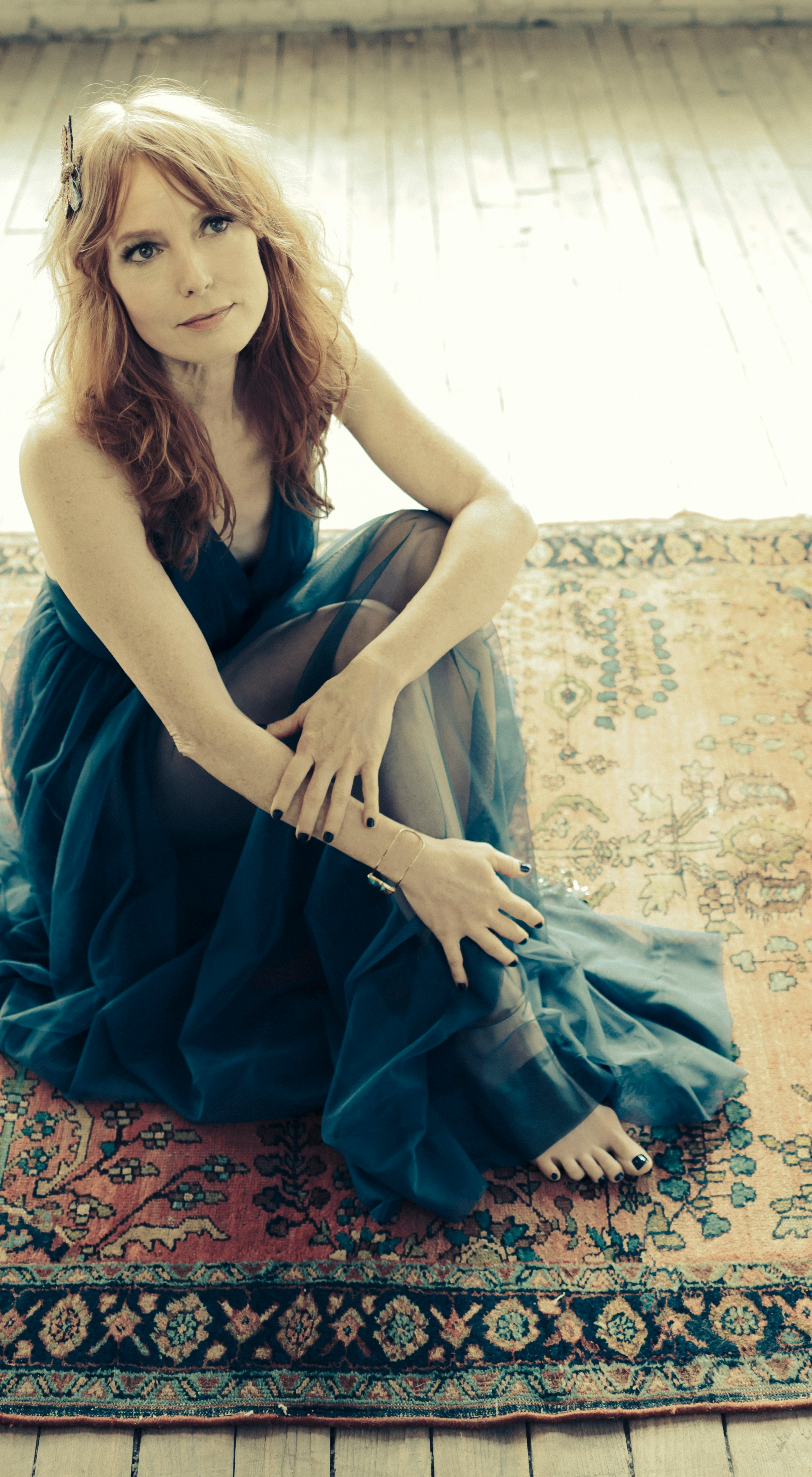 Alicia Witt : showcase et rencontre