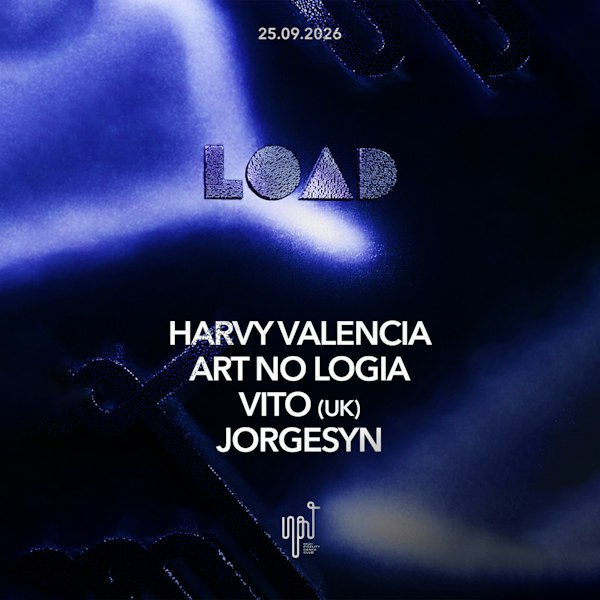 LOAD pres HARVY VALENCIA