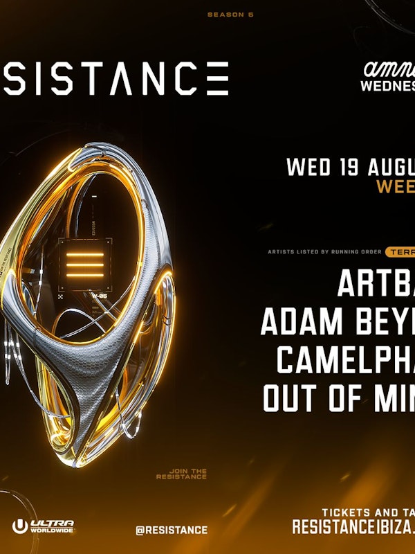 RESISTANCE Ibiza