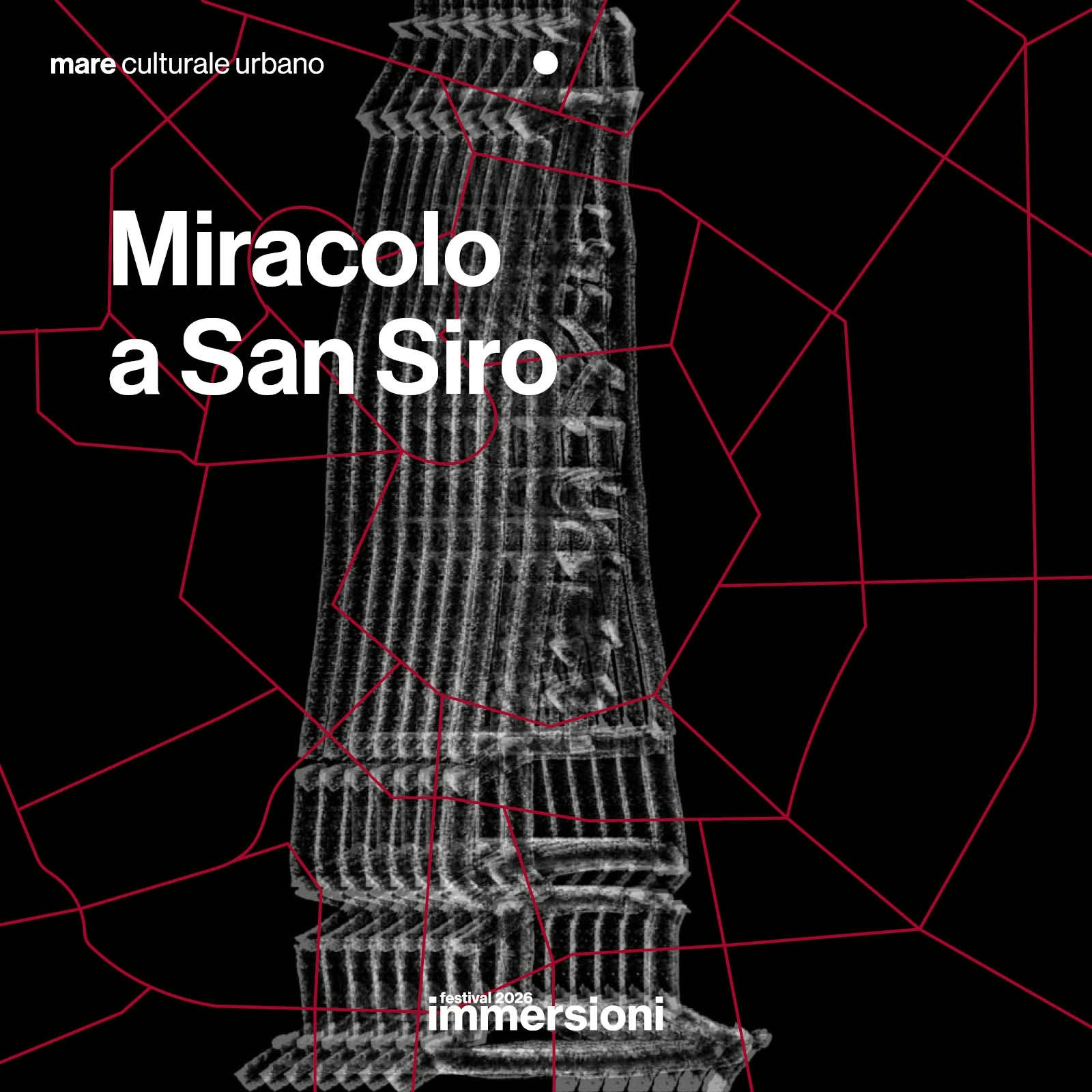 Festival IMMERSIONI - mare forza dieci - Miracolo a San Siro