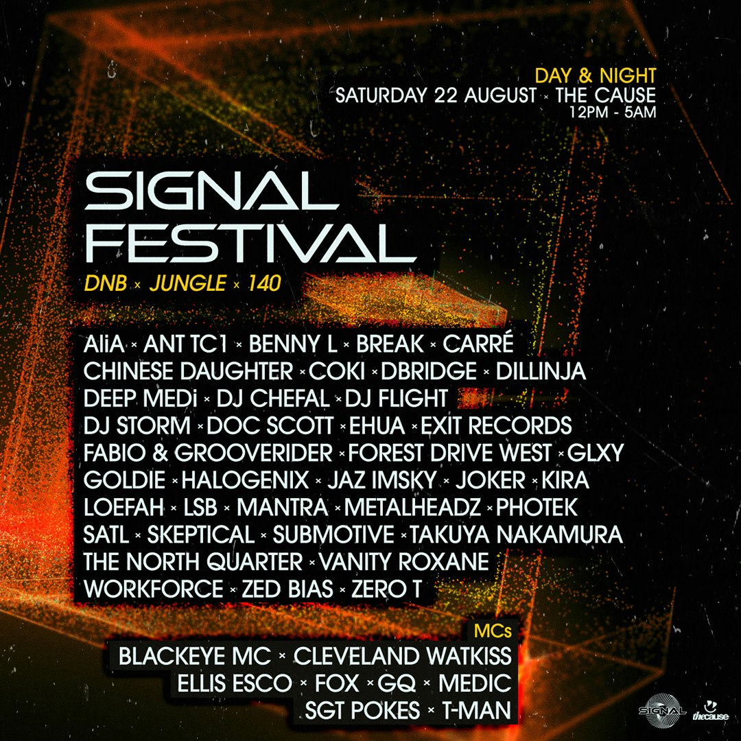 SIGNAL FESTIVAL 2026
