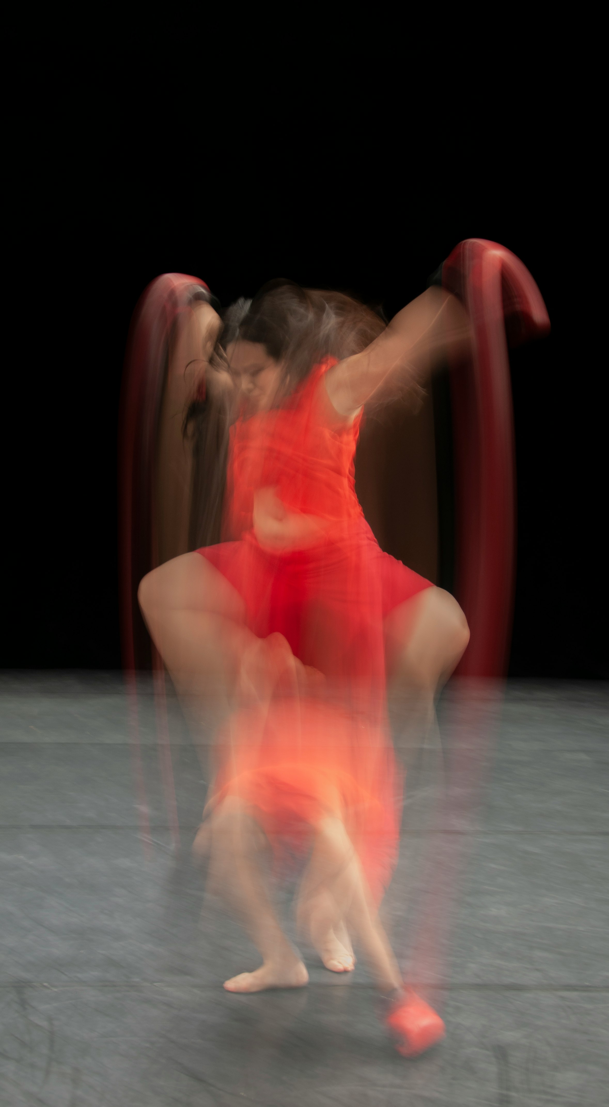 Sijia Chen, Carte de séjour - Crashtest