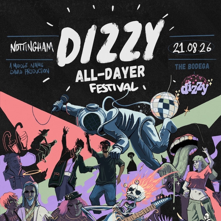 Dizzy All Dayer