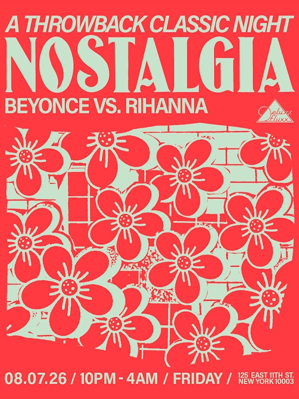 Nostalgia: Beyoncé vs Rihanna (A Throwback Classic Night)