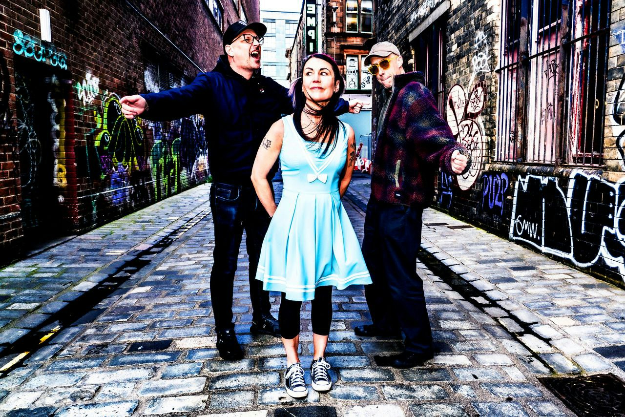bis at The Deaf Institute, Manchester