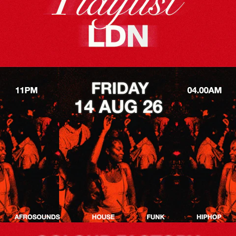 Playlist LDN - AFRO SOUNDS | HOUSE | FUNK | HIP HOP