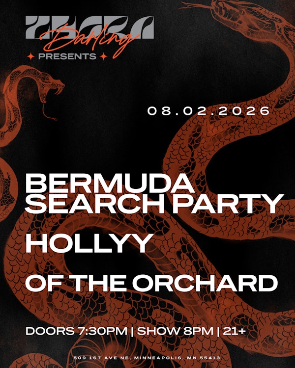 Bermuda Search Party w/ Hollyy
