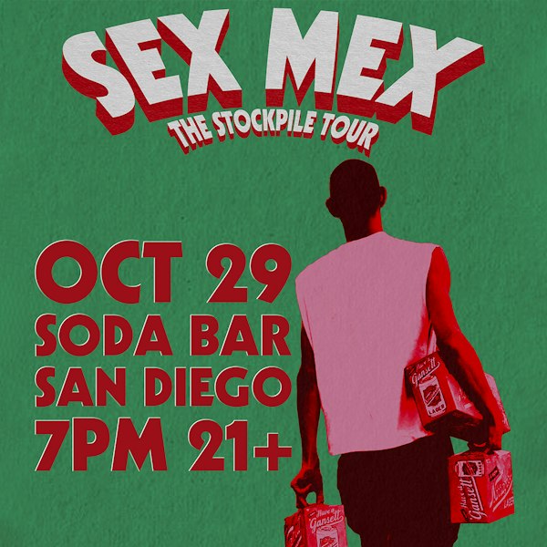 Sex Mex, Loitering, Texico Club