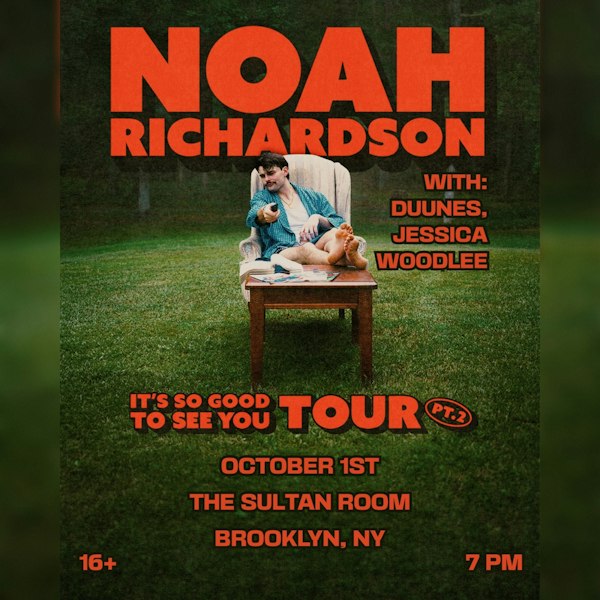 Noah Richardson, DUUNES, Jessica Woodlee