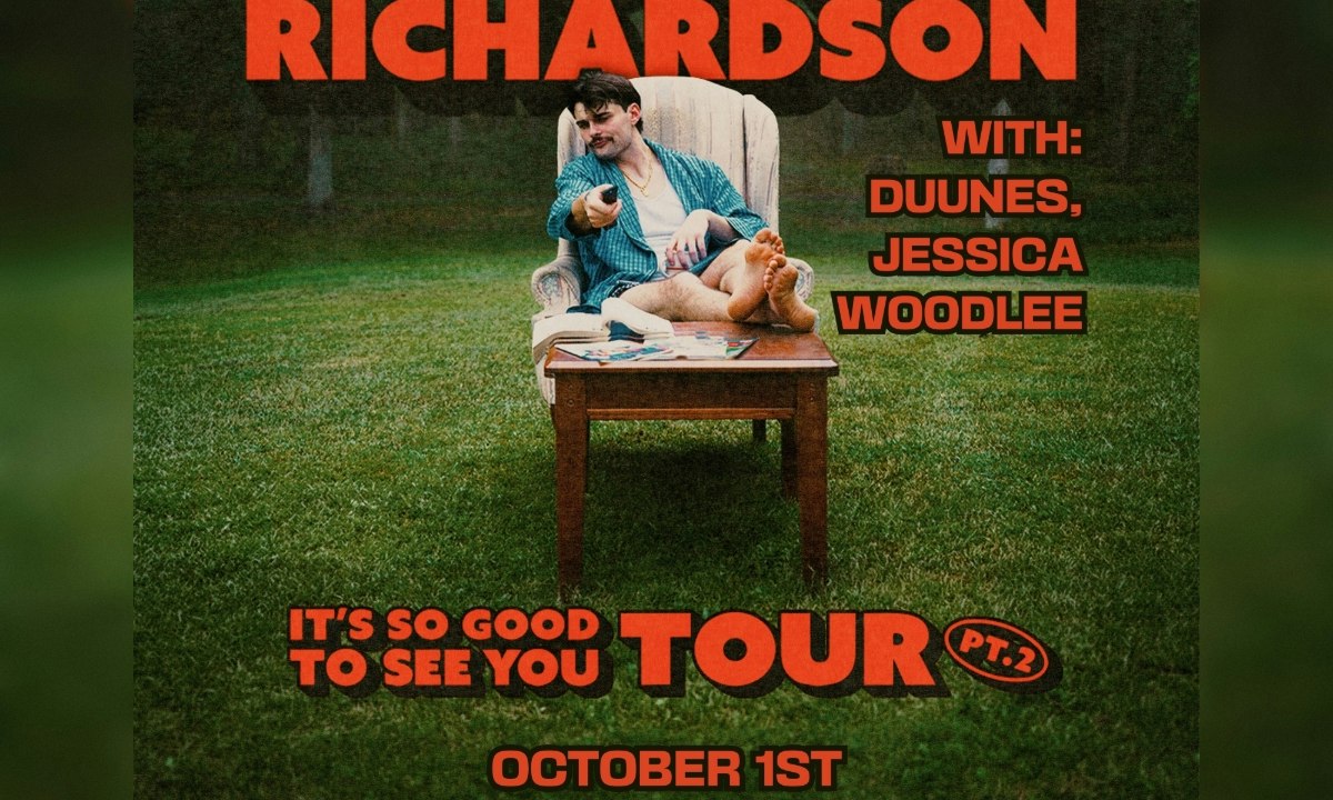 Noah Richardson, DUUNES, Jessica Woodlee