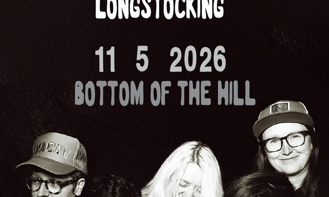Team Dresch ~ The Third Sex ~ Longstocking [THU 11/5/2026=AA]