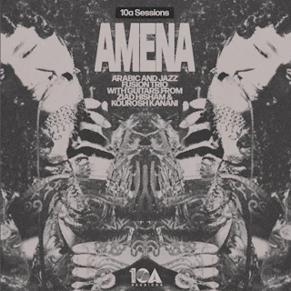 10a Sessions: Amena