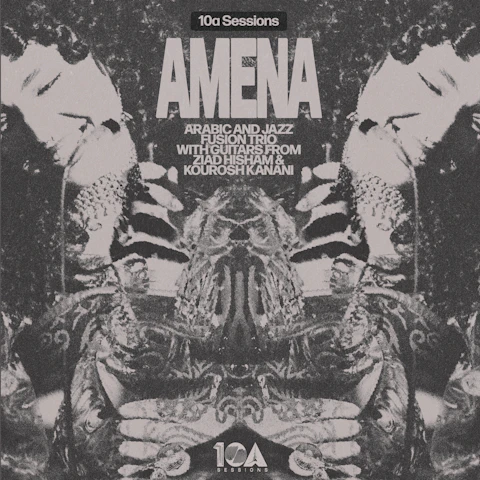 10a Sessions: Amena