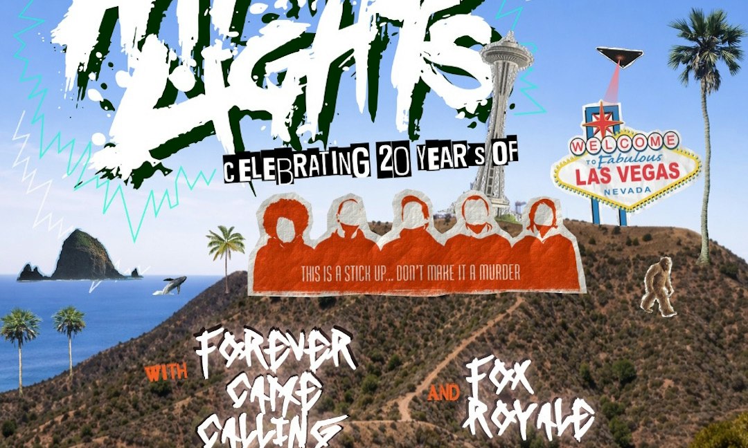 Hit The Lights ~ Forever Came Calling ~ Fox Royale