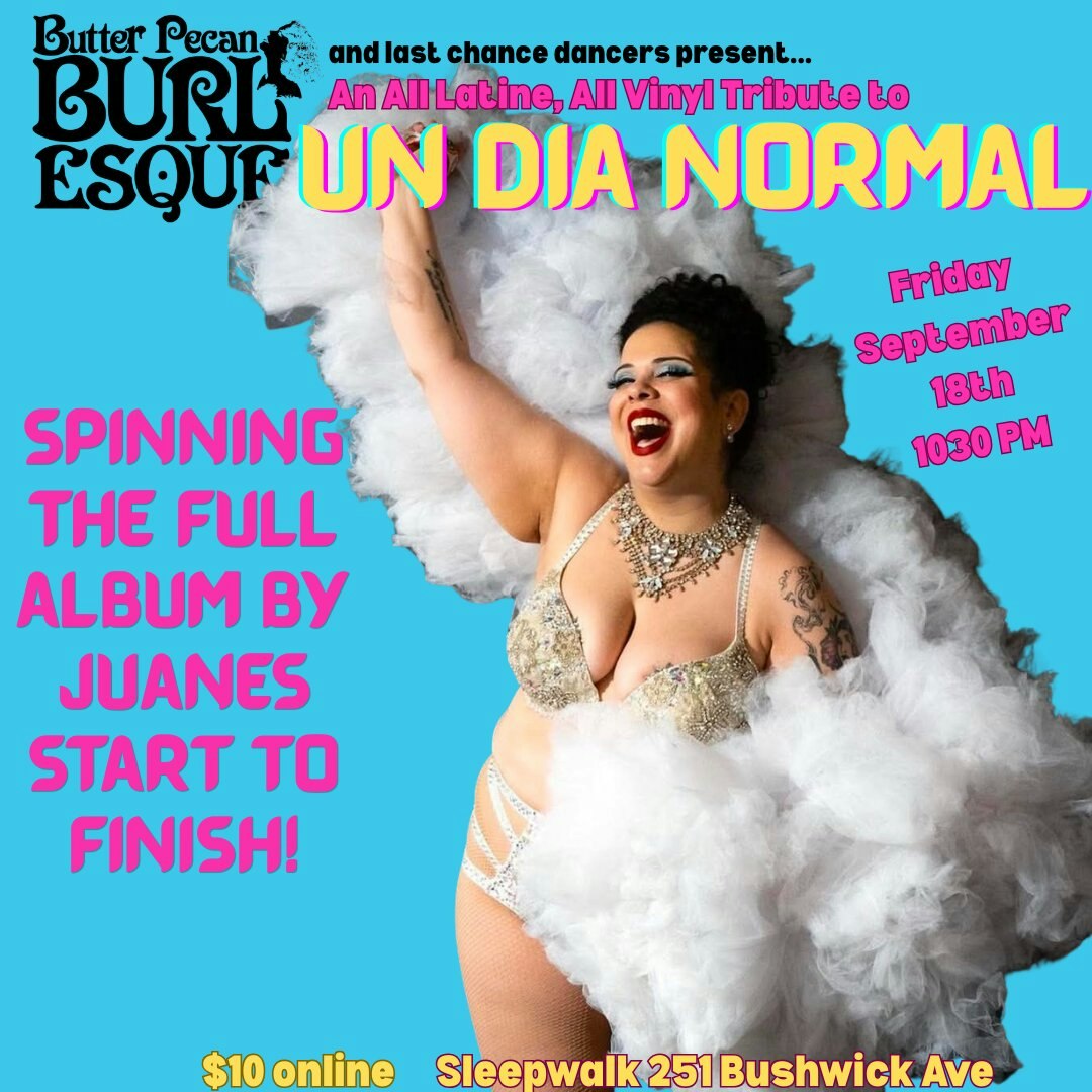 LAST CHANCE DANCERS: UN DIA NORMAL