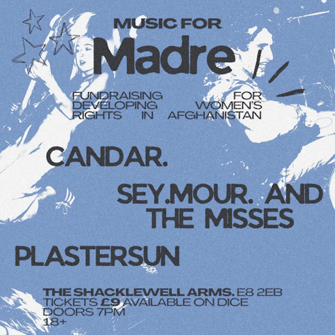 Music for Madre (Women in Afghanistan)