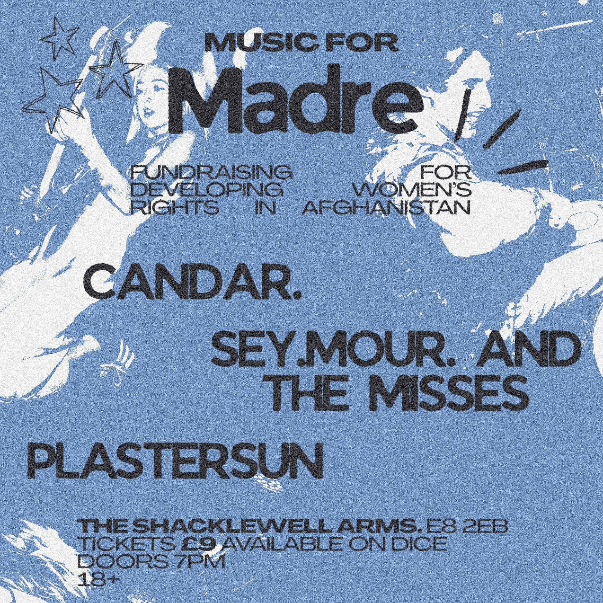 Music for Madre (Women in Afghanistan)