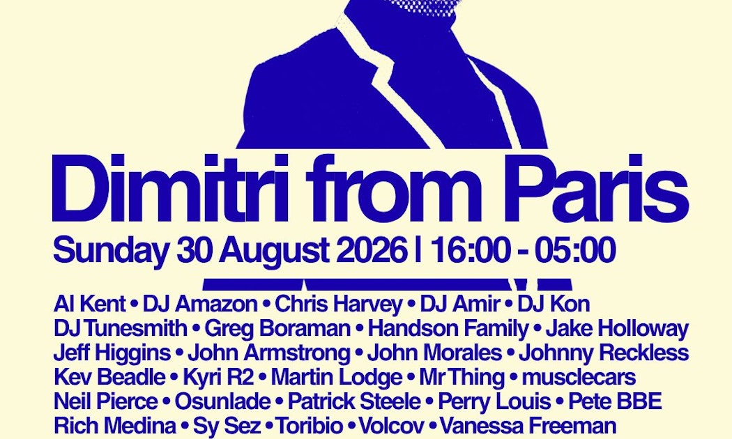 PART 2 BBE Music 30th Birthday Party Tickets