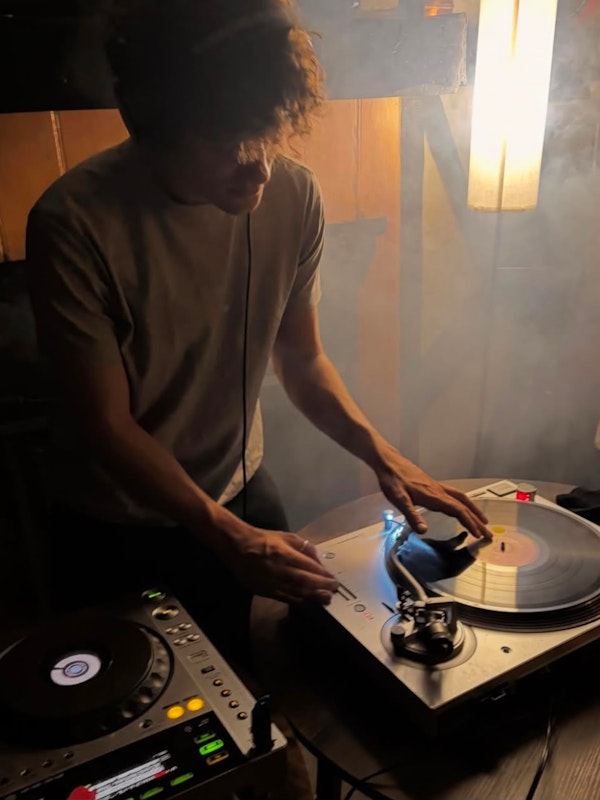 Joey (DJ Set)