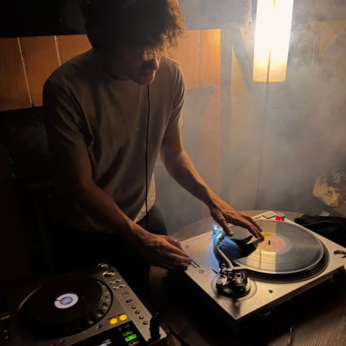 Joey (DJ Set)