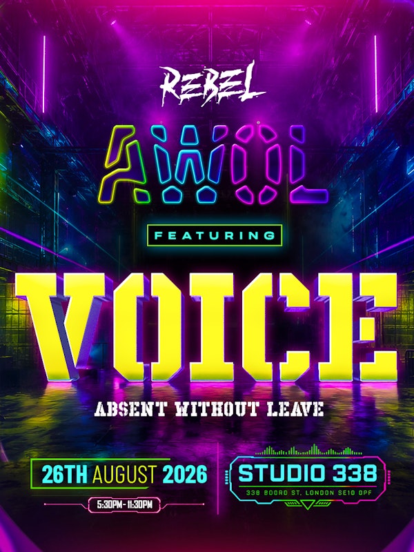 Rebel AWOL