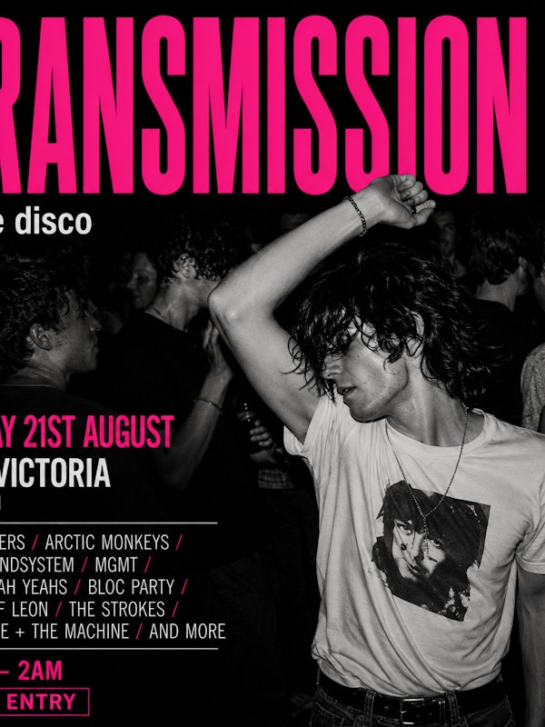 TRANSMISSION: Indie Disco