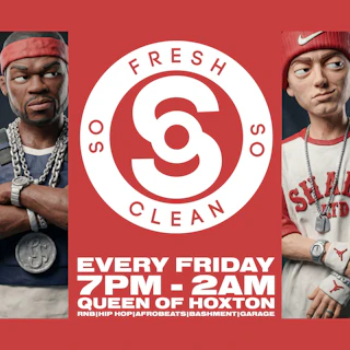 So Fresh So Clean