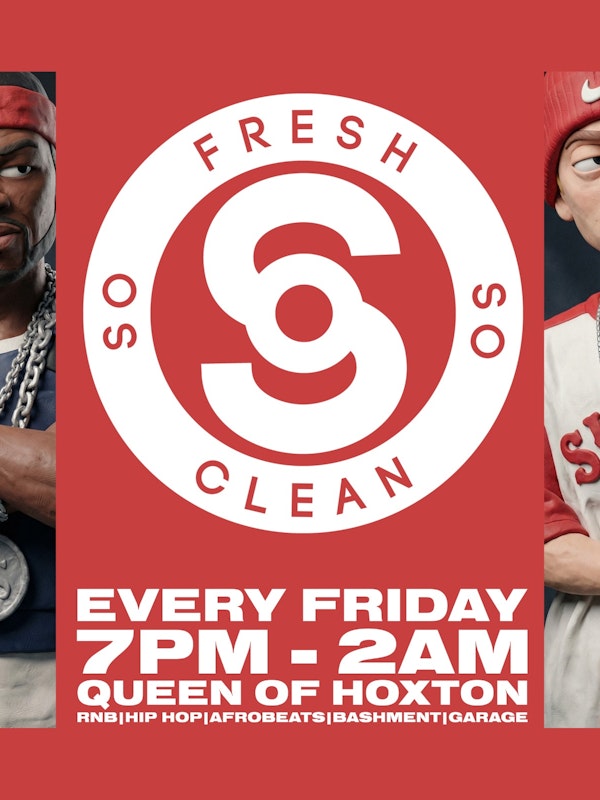 So Fresh So Clean