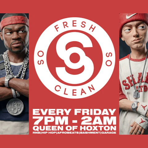 So Fresh So Clean