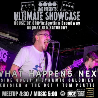 London Music Ultimate Showcase: What Happens Next