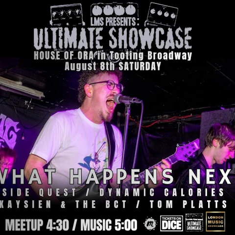 London Music Ultimate Showcase: What Happens Next